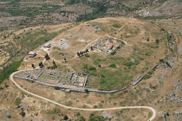 11 Medieval Fortifications - Turistička zajednica Šibensko kninske županije