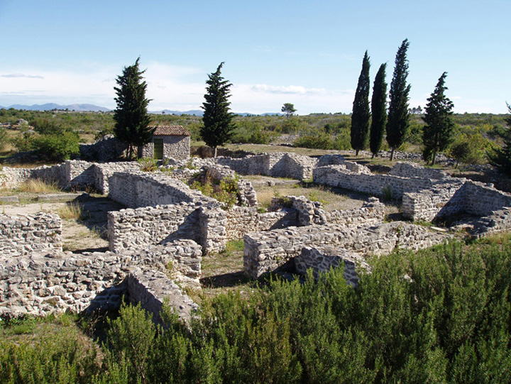 11 Medieval Fortifications - Turistička zajednica Šibensko kninske županije