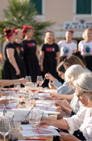 Autentica food & wine festival oduševio Makarane i goste!
